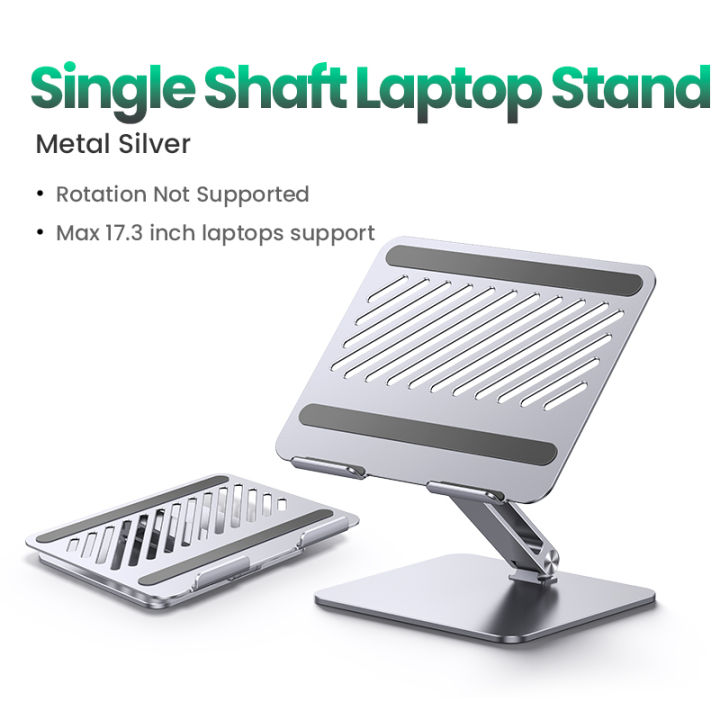 UGREEN%20Adjustable%20Whirling%20Laptop%20Stand%20Holder%20Dock%20for%20Laptop%20iPad%20Air%20iPad%20Pro%20Macbook%20M1%20Surface%20-%20Image%204