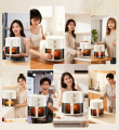 TQIU Air Fryer V2. 