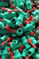 Best Quality PVC Ball Valve With Handle 1.5 Inch.