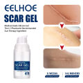 EELHOE Scar Removal Cream Gel Burn Surgical Scar Cesarean Scar Repairing Stretch Marks Pigmentation Corrector. 