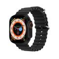 T900 Ultra 2 Full Touch Screen Smart Watch - Bluetooth Calls & Smart Features Heart Rate Monitor Large Display Upgraded.