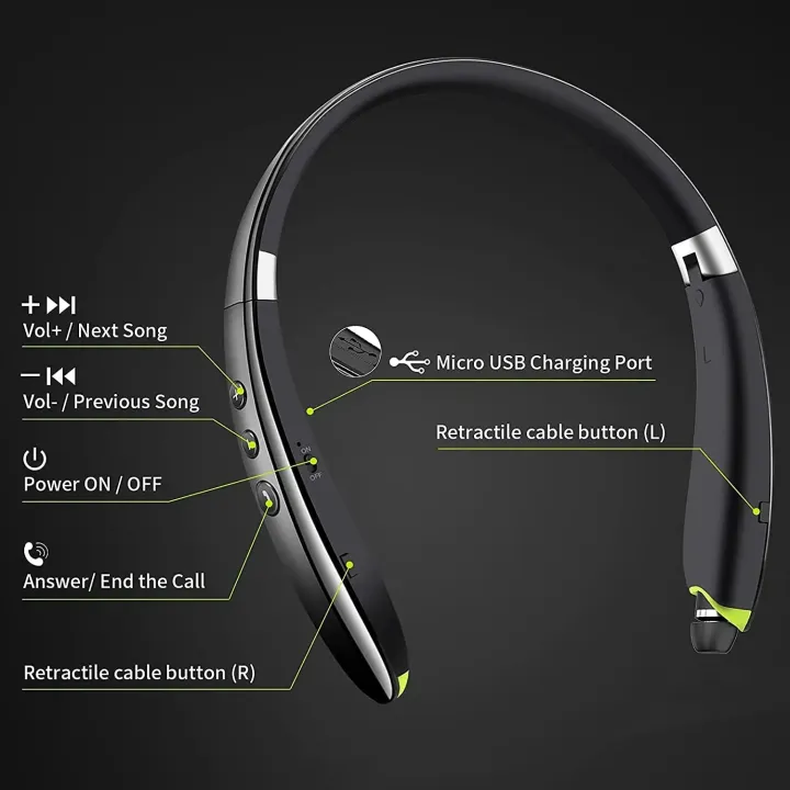 XiaoMI%20Bluetooth%20Headset%20Wireless%20Retractable%20Headphones%20Foldable%20Earbuds%20Noise%20Cancelling%20Hifi%20Stereo%20Sound%20With%20Carry%20Case%20-%20Image%205
