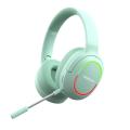 L800 Headsets Gamer Headphones Blutooth Surround Sound Stereo Wireless Earphone USB With Colourful Light PC Laptop Headset.