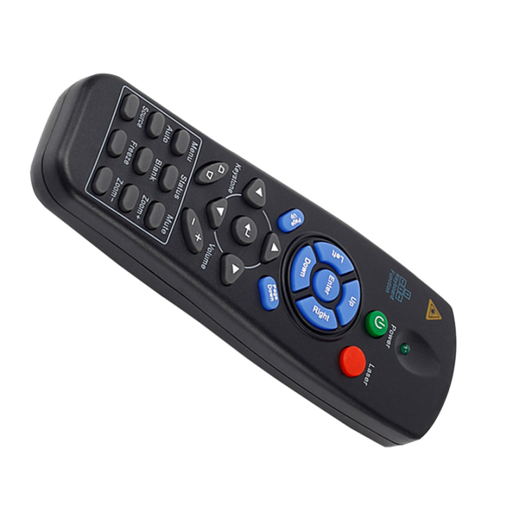 TWEXQNY%202X%20Replacement%20Remote%20Control%20Suitable%20for%20Projector%20D-935%20VX%20D825MS%20D825MX%20D5000V%20Remote%20Control%20-%20Image%204