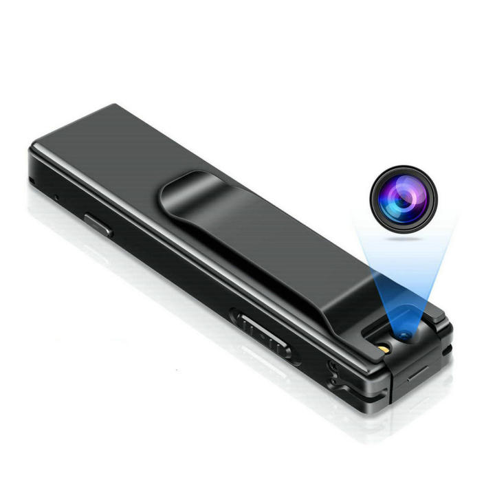 Vandlion Magnetic Digital Mini Camera HD Flashlight Micro Cam Webcam Motion Detection Snapshot Loop Recording Camcorders