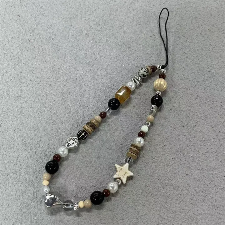 Retro%20Brown%20Leopard%20Cat%20Bead%20Phone%20Chain%20Elegant%20Short%20Wrist%20Lanyard%20Decor%20Bead%20String%20Chain%20Camera%20Hanging%20Accessory%20For%20Women%20-%20Image%205