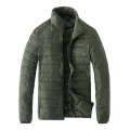 UNIQLO STYLE ULTRA LIGHT SHORT DOWN JACKET Men's Packable Lightweight Long-Sleeve Full-Zip Puffer Jacket S-6XL. 