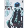 TOKYO GHOUL VOL 1 COMIC Paperback. 