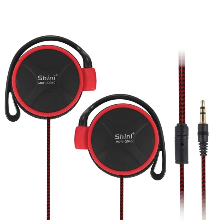 (New)Shini%20Q940%203.5mm%20Super%20Bass%20EarHook%20Earphone%20for%20Mp3%20Player%20Computer%20-%20Image%209