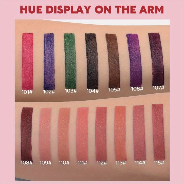Matte%20Misty%20Lipstick%20Purple%20Chocolate%20Lipstick%20Red%20Face%20Black,%20Durable,%20Smooth,%20Moisturizing%20Formula,%20Painting%20Stage%20Cosmetics%20-%20Image%202