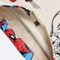 Baby Boys Cute Summer Spider Man Printed Cotton Tank Top From Levin. 