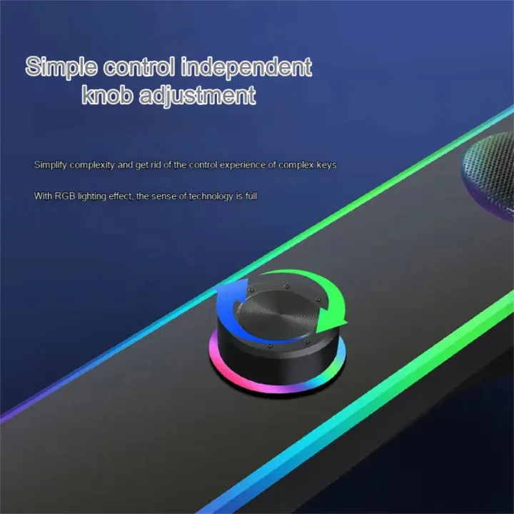 Bluetooth%20Speaker%204D%20Surround%20Soundbar%20Wired%20Computer%20Speakers%20Stereo%20Subwoofer%20Sound%20Bar%20for%20Laptop%20PC%20Theater%20TV%20Aux%203.5mm%20-%20Image%203