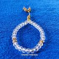 Tosbi 33 Beads Water color Beads Prayer Tasbeeh Tasbih 1pc - Tremendously Adaptable and flexible - Eco-Friendly. 
