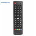 RAIN Professional TV Remote Control Smart Controller for LG AKB74915305 70UH6350 65UH6550.