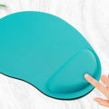 Mouse Pad With Wrist Rest For Laptop Mat Anti-Slip Gel Wrist EVA Support Wristband Mouse Mat Pad For PC Laptop Computer Sunlight Mall. 