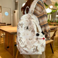 Children's School Bags, Elementary School Students, Junior High School Students, Girls, High School Students, College Students, College Students, Backpacks, Custom Wholesale Printed Backpacks. 