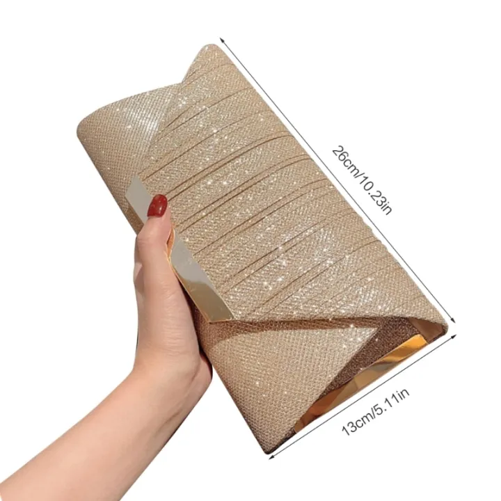 Women%20Exquisite%20Evening%20Bag%20Party%20Banquet%20Glitter%20Purse%20Lady%20Elegant%20Wedding%20Clutches%20Handbag%20Female%20Cocktail%20Chain%20Shoulder%20Bag%20-%20Image%206