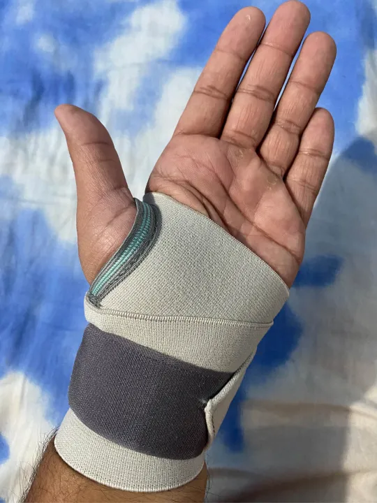 Taiba%20Thumb%20And%20Wrist%20Support%20Wrap%20For%20Men%20And%20Women%20Brace%20Stabilizer%20Gym%20Workout%20Sports%20Hand%20Injury%20Warm%20Bands,%20Relieve%20Pain%20-%20Image%204