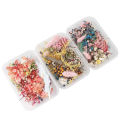 Dried Flowers Floral Art Craft Scrapbooking Resin Jewelry Making mold Podazz. 