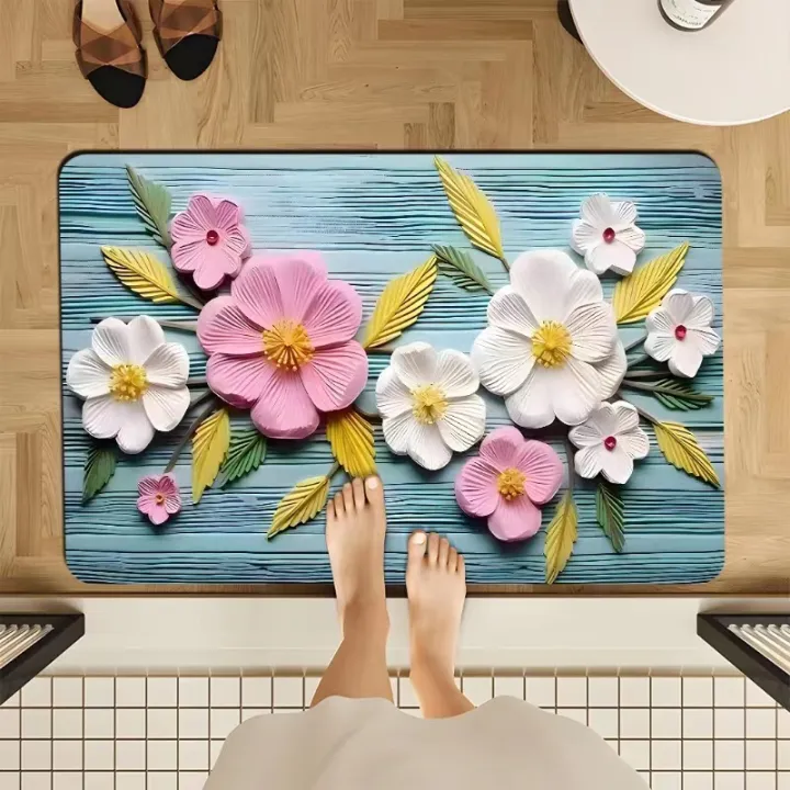 Daisy%20diatom%20mud%20bath%20absorbent%20floor%20mat%20home%20door%20mat%20bathroom%20door%20anti-slip%20quick-dry%20foot%20mat%20drain%20mat%20-%20Image%206