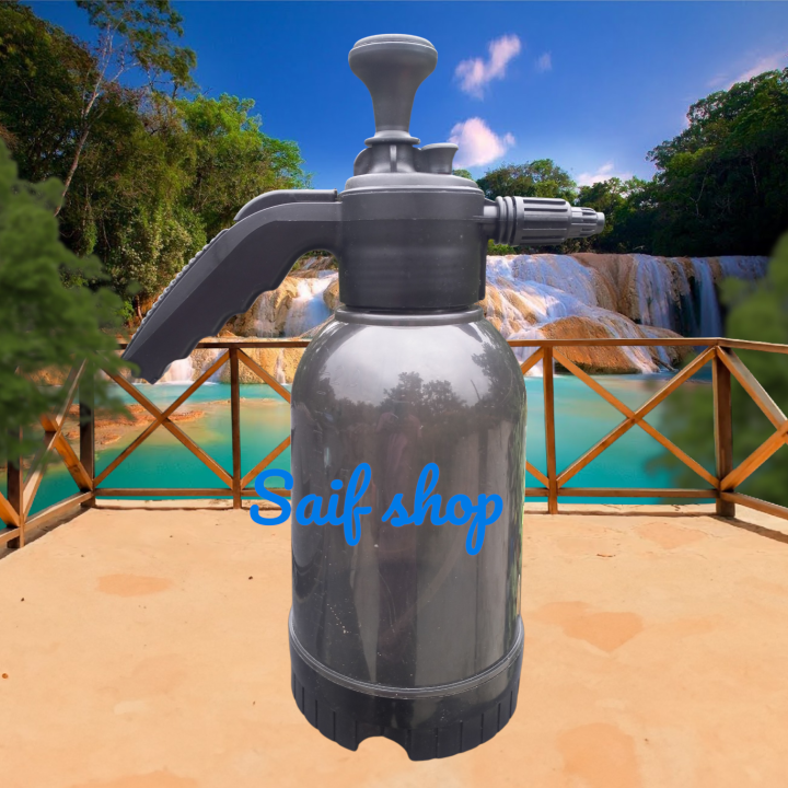 Spray%20Bottle%20Water%20Sprayer%20Air%20Pressure%20Sprayer%20Garden%20Sprayer%20For%20Watering%20Cleaning%20Car/Bike%20Washing-%202%20Liter%20-%20Image%204