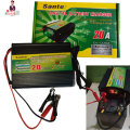20A Digital Automatic Battery Charger / Auto Cut System 20A Digital Display Charger. 
