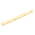 12pcs Crochet Hooks Bamboo Smooth Handcrafted Knitting Needles for Crocheting Shawl. 