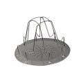 4 Slice Camping Bread Toast Tray Gas Stoves Cooker BBQ Camping Toaster Rack. 
