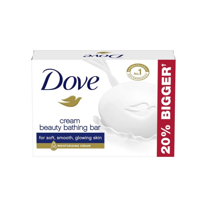 Dove Cream Beauty Bar - 120g