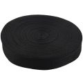 3Pcs 25mmx20M Roll Nylon Tape Strap for Webbing Bag Strapping Belt Making DIY Craft - Black. 