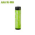 Basics 800mAh AAA Ni-MH Battery Professional AAA Rechargeable Battery.
