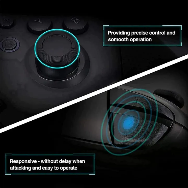 Wireless%20Gamepad%20Double%20Vibration%20One%20key%20awake%20up%20Bluetooth%20Controller%20With%20NFC%206%20Axis%20Gyro%20Joystick%20For%20Nintendo%20Switch%20Pro%20-%20Image%204