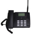 LATEST SINGLE SIM DESKTOP PHONE WITH FM RADIO AND SUPPORT ALL GSM NETWORK SIM CARD. 