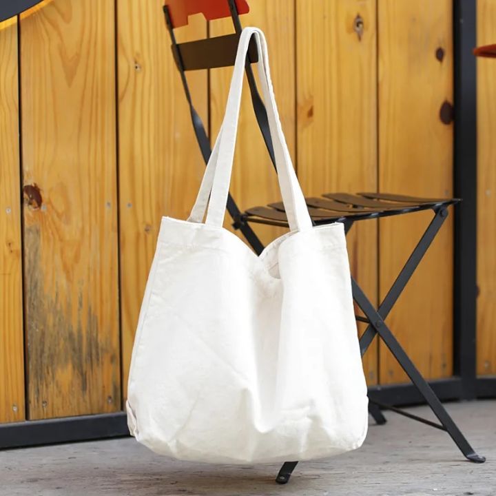 Fashion%20Big%20Beach%20Tote%20Bag%20High%20Capacity%20Minimalist%20Canvas%20Bag%20Tote%20Bags%20Solid%20Color%20Multifunction%20Handbags%20For%20Ladies%20-%20Image%203