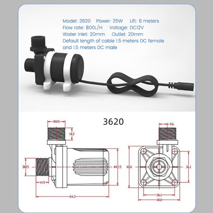 GC%20Brushless%20Submersible%20Water%20Pump,%20DC%2012V%20Pump,%20Ultra%20Quiet%20Water%20Pump,%20For%20Fountain%20Water%20Gardens%20Hydroponic%20Systems%20Circulation%20System%20Hydroponics%20Aquarium%20-%20Image%206