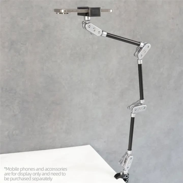 Magic%20Arm%20Bracket%203%20Section%20Aluminum%20Alloy%20Rotating%20Telescopic%20Multifunctional%20Universal%20Desktop%20Fixtures%20-%20Image%207