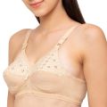 Juliet Nari Orginal Bra SIZE 40 Biscuit - Indian. 