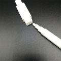 1Pcs/Set Erasable White Liquid Chalk Pen Marker for Glass Windows Electronic Blackboard Chalkboard Window White Pen Chalk Marker. 