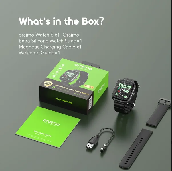oraimo%20Watch%206%202.04"%20TFT%20IP68%20Smart%20Watch%20-%20Image%205