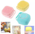 Silicone Body Brush - Silicone Bath Body. 