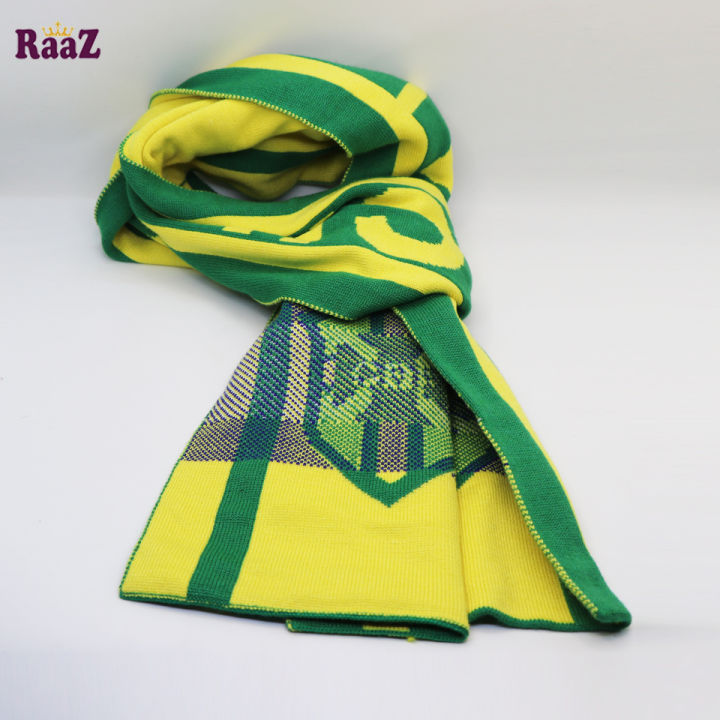 Brazil%20National%20Football%20Team%20Scarf%20Knitted%20CBF%20Logo%20Fan%20Muffler%20-%20Image%203