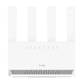 Cudy WR3600E BE3600 Mbps Gigabit Dual-Band Wi-Fi 7 Network Router.