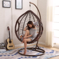 Swing Chair or Hammock Chair Chocolate Color Oval Shape_Premium Quality Imported From China_Largest Size. 