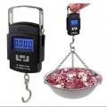 PORTABLE ELECTRONIC SCALE DIGITAL WEIGHT MACHINE 50KG. 