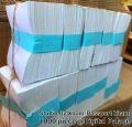 Studio PP kham/B2 kham white offset 1000 piece envelopes.