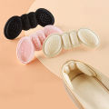Adhesive Heel Liner Grip Protector Insoles for High Heels Pain Relief Universal Size.