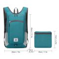 VANAHEIMR 16L Lightweight Foldable Backpack Waterproof Travel Hiking Cycling Daypack for Men and Women. 