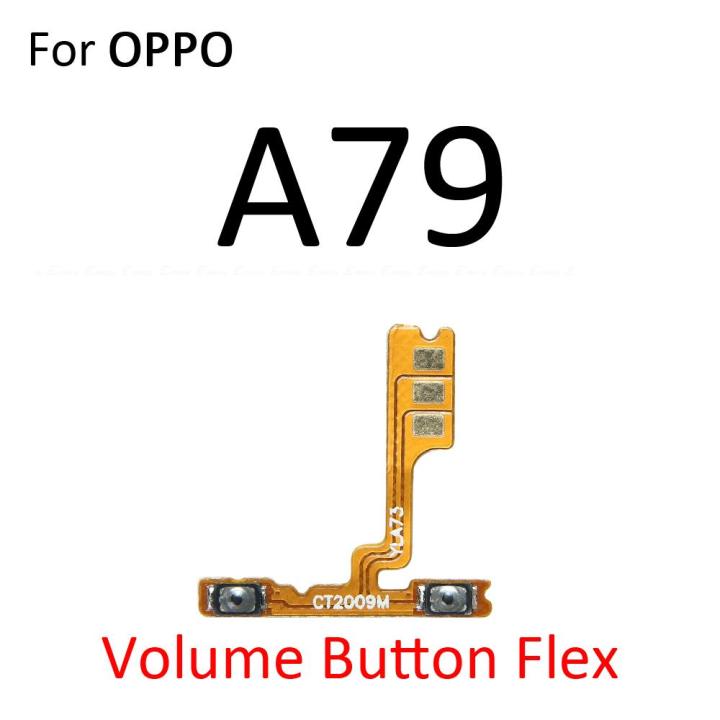 Oppo%20A37/A39/A57/A59/A75/A77/A79/A83%20Power%20on%20/%20off%20Switch%20Button%20Side%20Volume%20Up%20Down%20Buttons%20Flex%20Cable%20Replacement%20Parts%20-%20Image%202