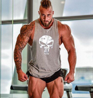 Gym%20T-shirts%20Suspenders%20Man%20Stringer%20Fitness%20Shirt%20Bodybuilding%20Shirt%20Men%20Top%20for%20Fitness%20Vests%20Men's%20Vest%20Sleeveless%20Sweatshirt%20-%20Image%204