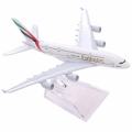16cm Emirates Airline  Diecast Aircraft Model Emirates Airplane. 